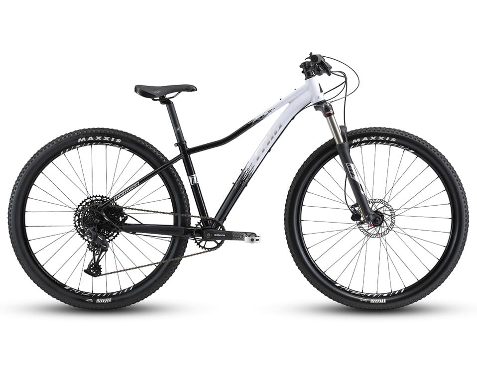 Momsen MIA ML329 29" White/Black