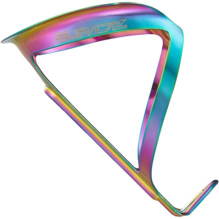SUPACAZ FLY ANODIZED CAGES