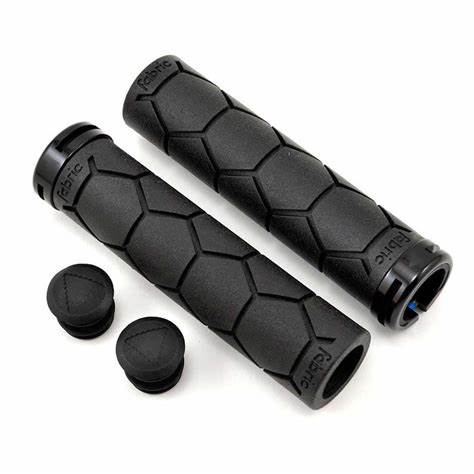 Fabric Lock on Silicone Grips