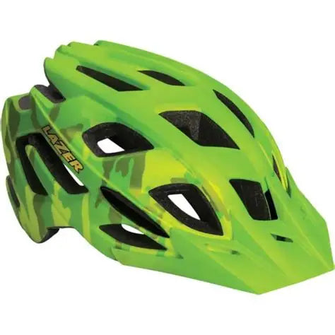 Lazer helmet Ultrax Came Green