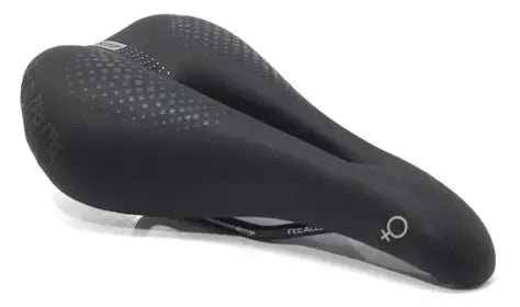 Selle Italia XO Lady GF FEC Saddle Black