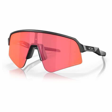 Oakley Sutro Lite Sweep Matte Carbon Prizm Trail Torch