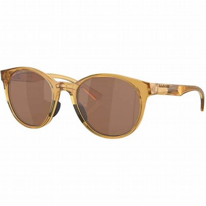 Oakley Spindrift Trans Light Curry Prizm Tungsten