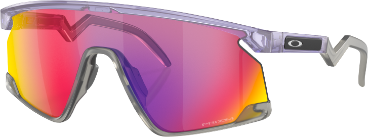 Oakley BXTR lilac Prizm Road
