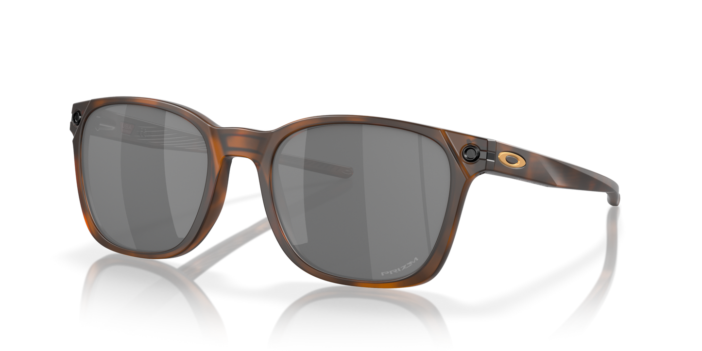 Oakley Ojector Mt Brown Tortoise W/Prizm Black