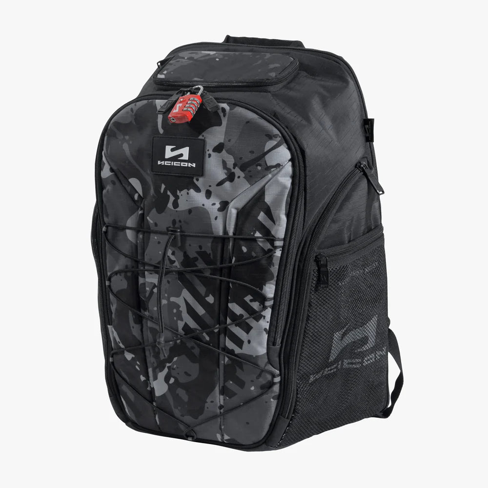 Scicon Backpack Pro 35L Camo