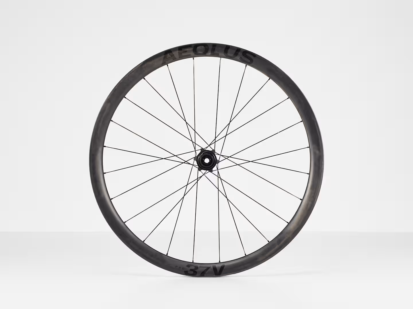 Bontrager Aeolus Pro 37V Disc TLR Road/Gravel Wheel