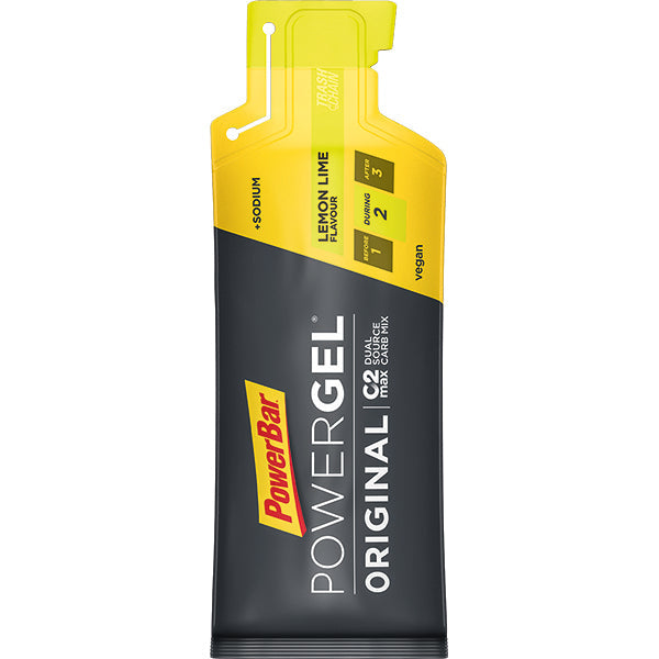 Powerbar Powergel Original Lemon-Lime 41g