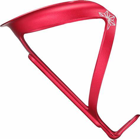 SUPACAZ FLY ANODIZED CAGES