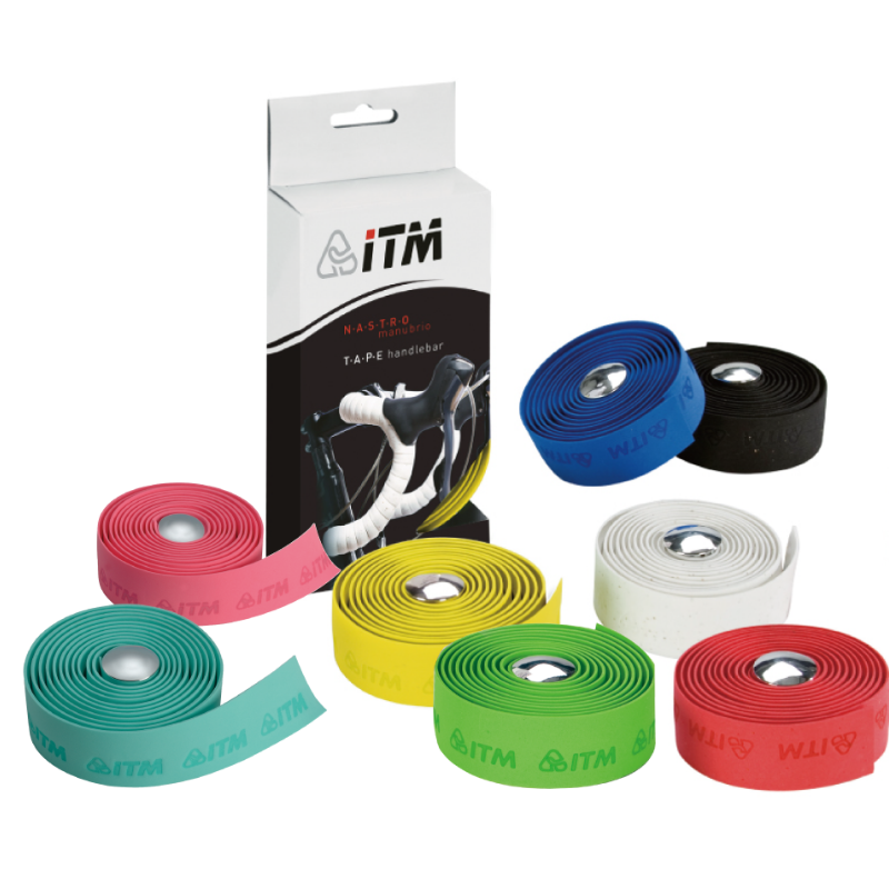 ITM Cork Handlebar Tape (Embossed)