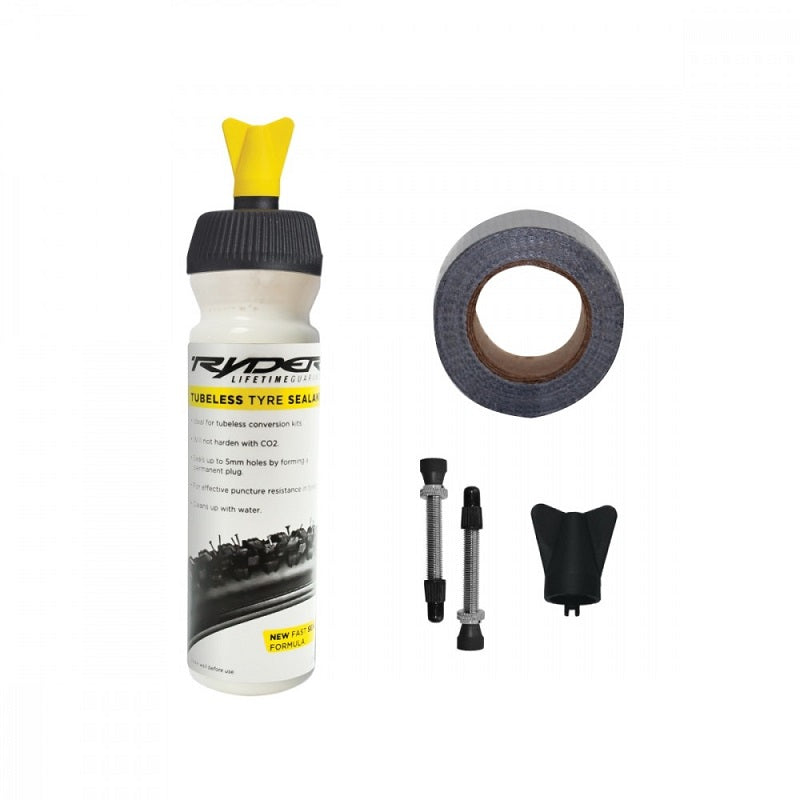 Tubeless Conversion Kit
