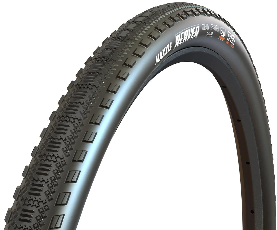 Maxxis Reaver 700x45c HPR-X TR Black
