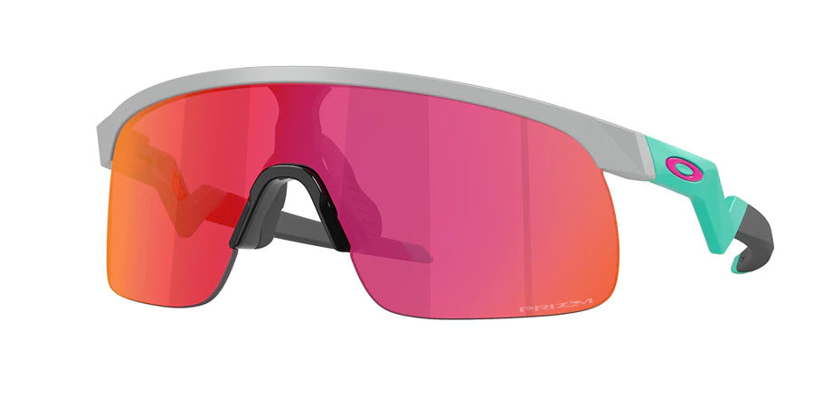 Oakley Resistor Matte Fog W/Prizm Field
