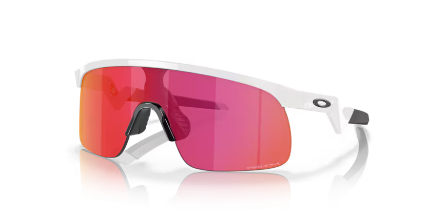 Oakley Resistor Polished White W/Prizm Field