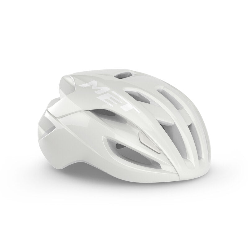 MET Rivale Mips Absolute White Limited Edition
