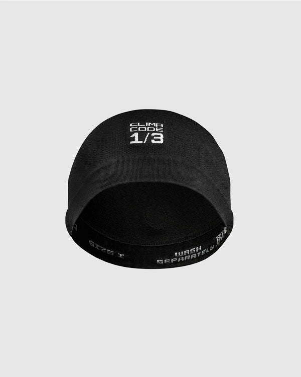 Assos Robo Cap Summer Black Series