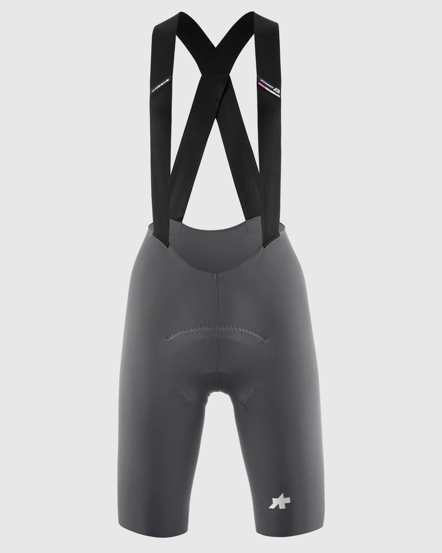 Assos Dyora R Bib Shorts S11 Robust Grey