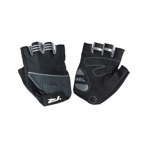 Ryder Glove Aero Gel 2.0 - Black/Grey Fade