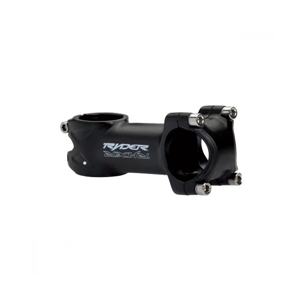 Ryder Stem Alloy 35D Black