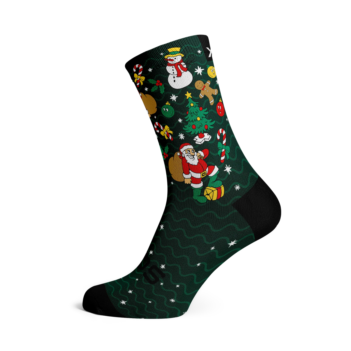 SOX Santa and Friends Socks