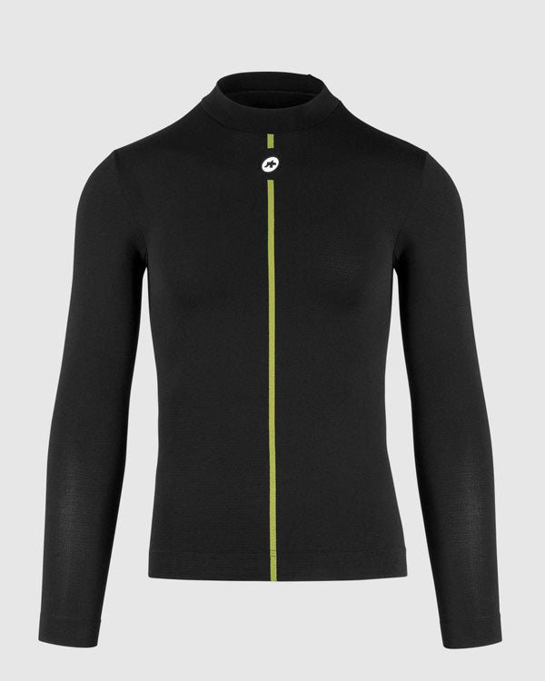 Assos Assosoires Spring Fall Skin Layer Black Series