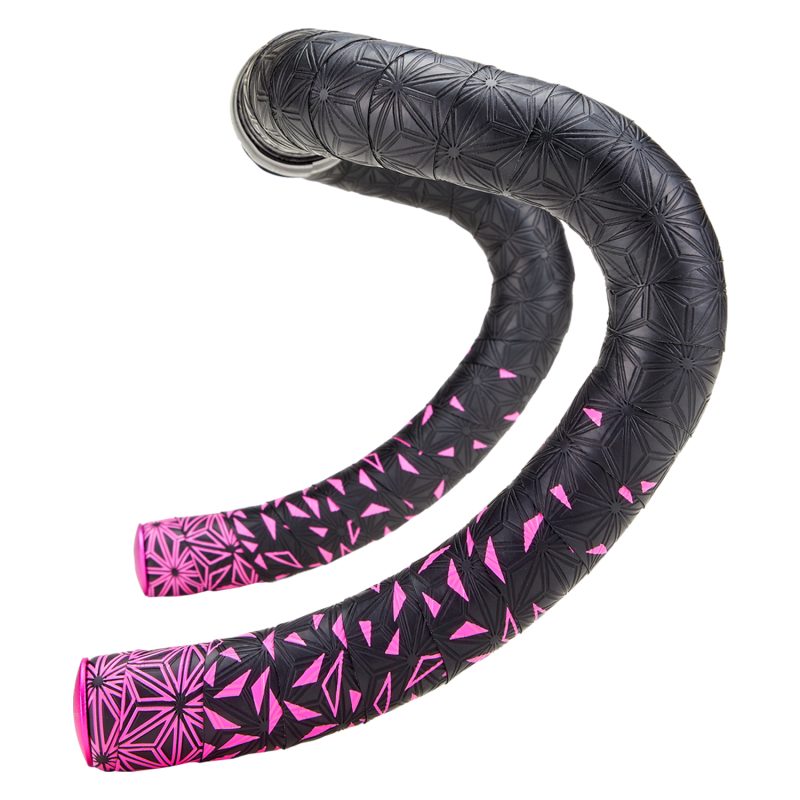 SUPACAZ Super Sticky Kush - Star Fade Neon Pink