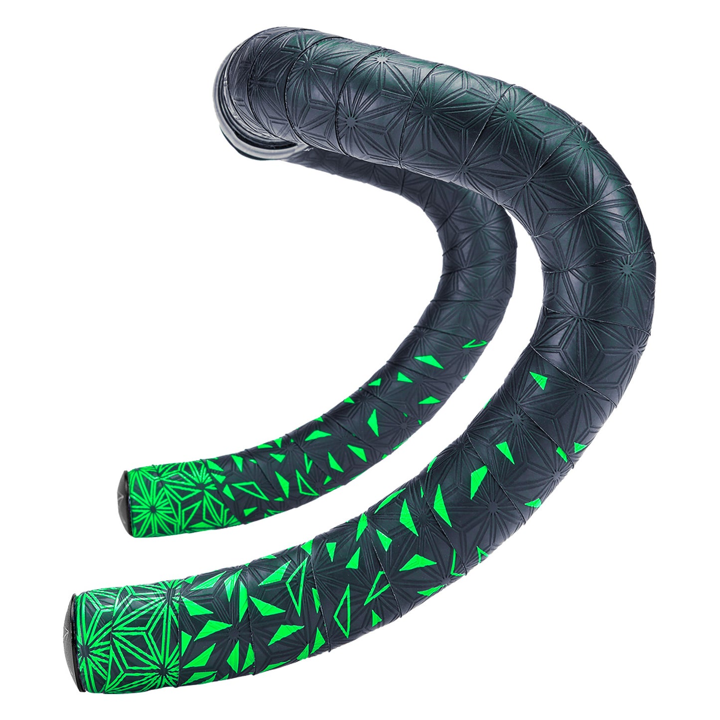 SUPACAZ Super Sticky Kush - Star Fade Neon Green