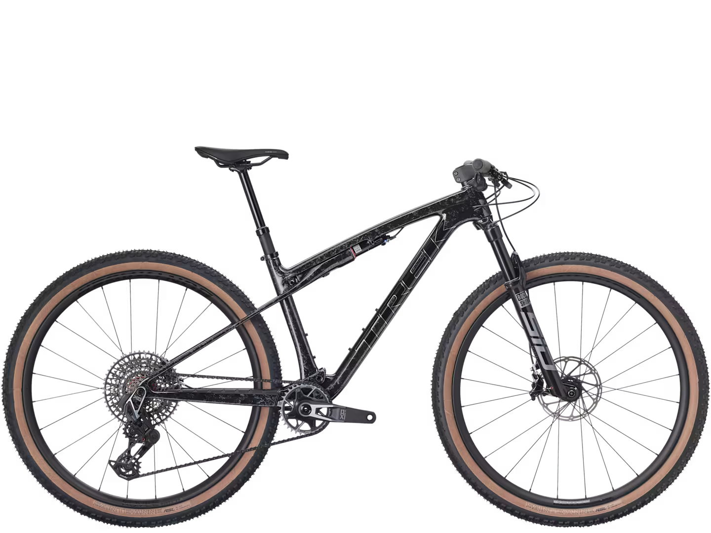 Supercaliber SLR 9.8 X0 AXS T-Type Gen 2 Carbon Smoke/Galactic Grey Marble