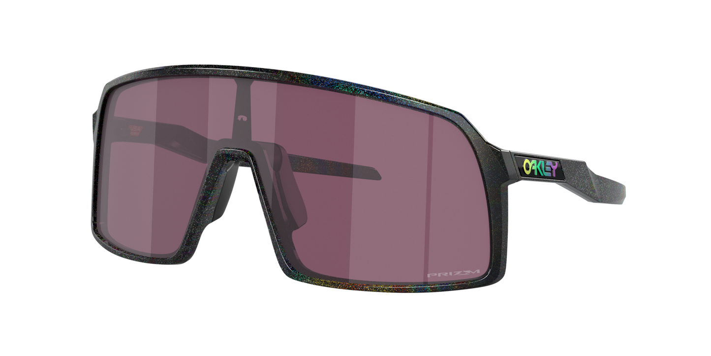 Oakley Sutro Dark Galaxy W/ Prizm Road Black