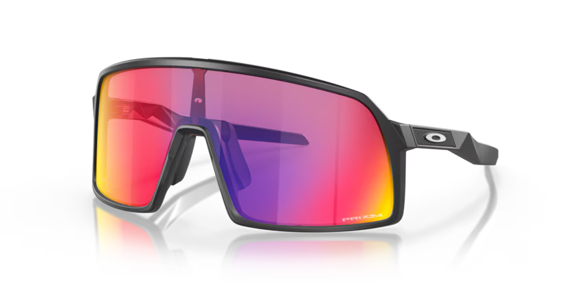 Oakley Sutro S Matte Black W/Prizm Road