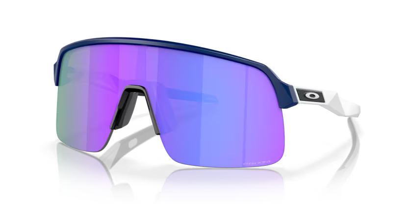 Oakley Sutro Lite Matte Navy/White W/Prizm Violet