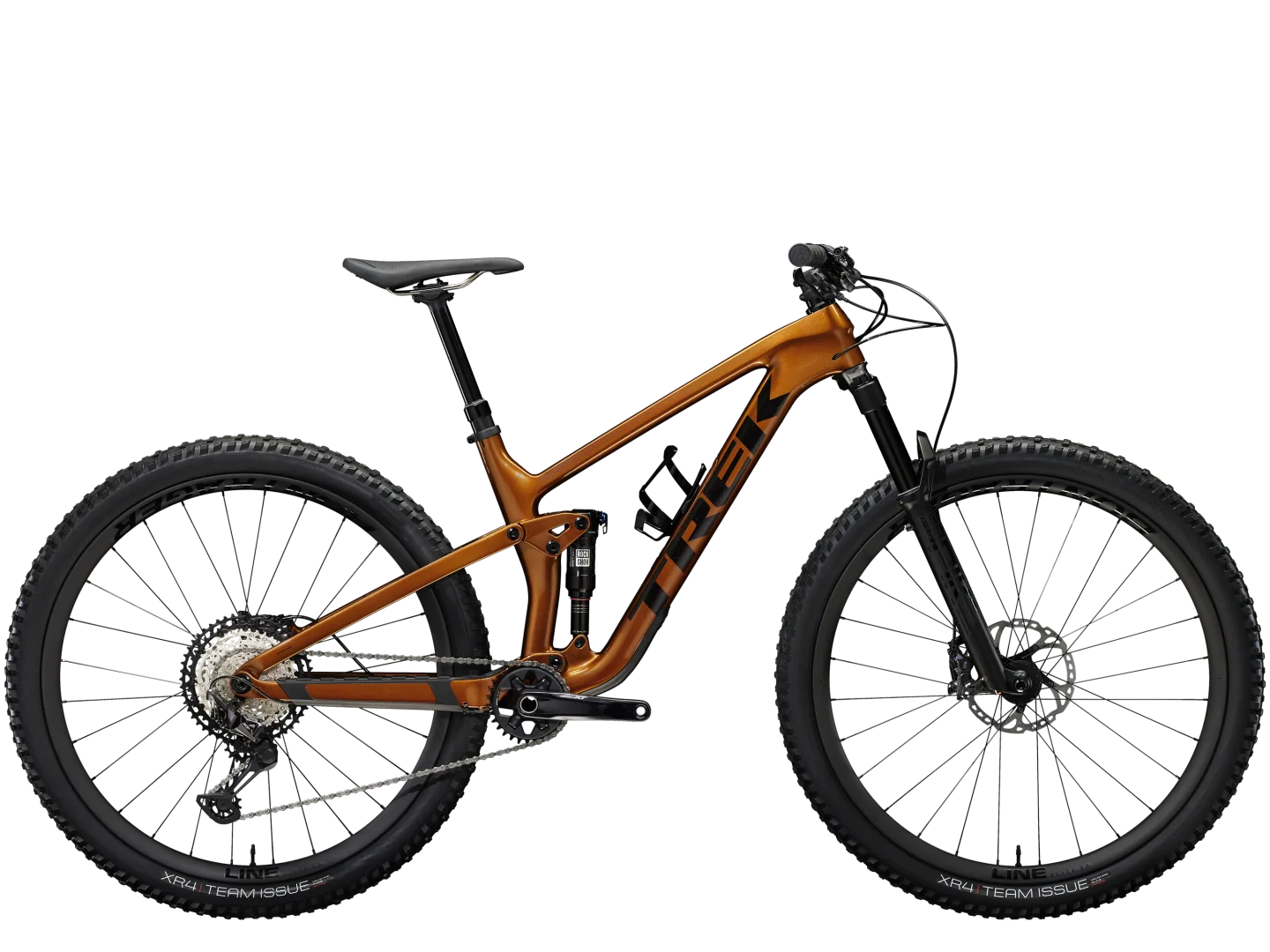 Trek Top Fuel XT GEN Pennyflake – Arch Cycles