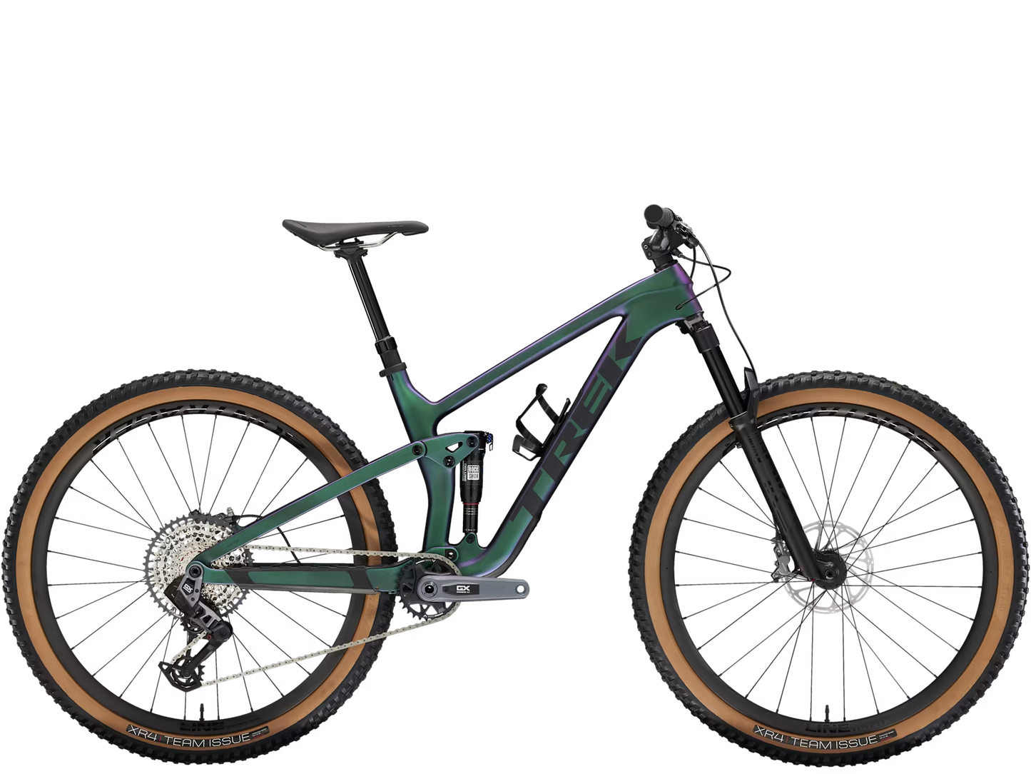 Top Fuel 9.8 GX AXS Gen3 L Emerald Iris