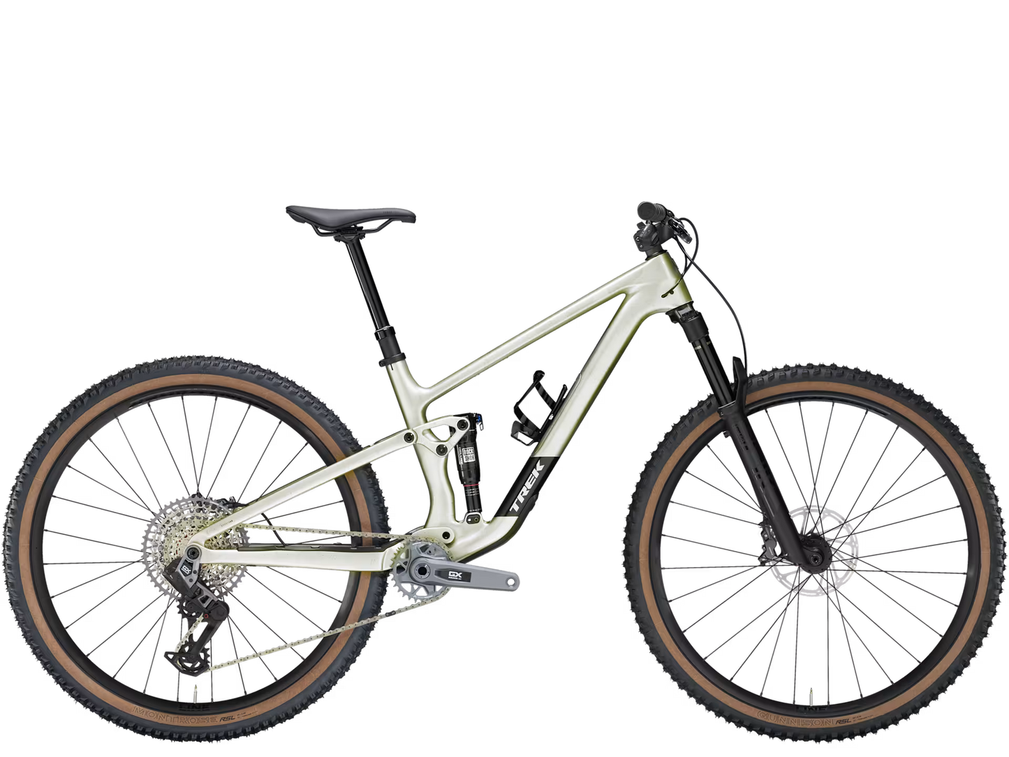 Top Fuel 9.8 GX AXS Gen 4