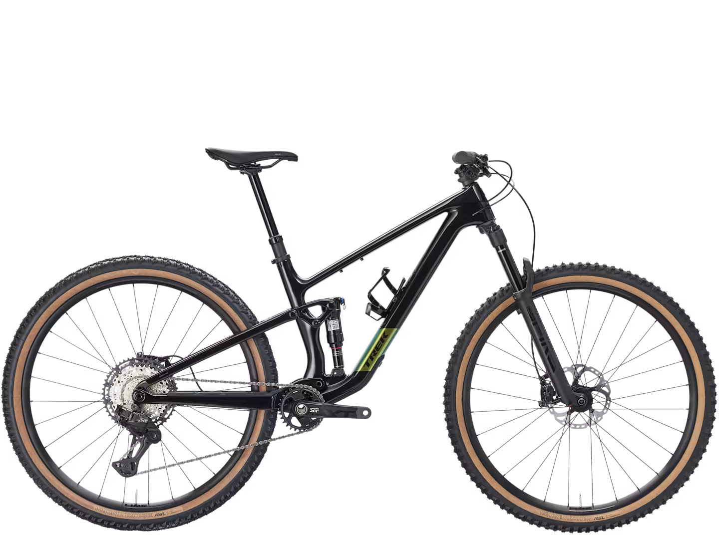 Top Fuel 9.8 XT Di2 Gen 4 Dark Star