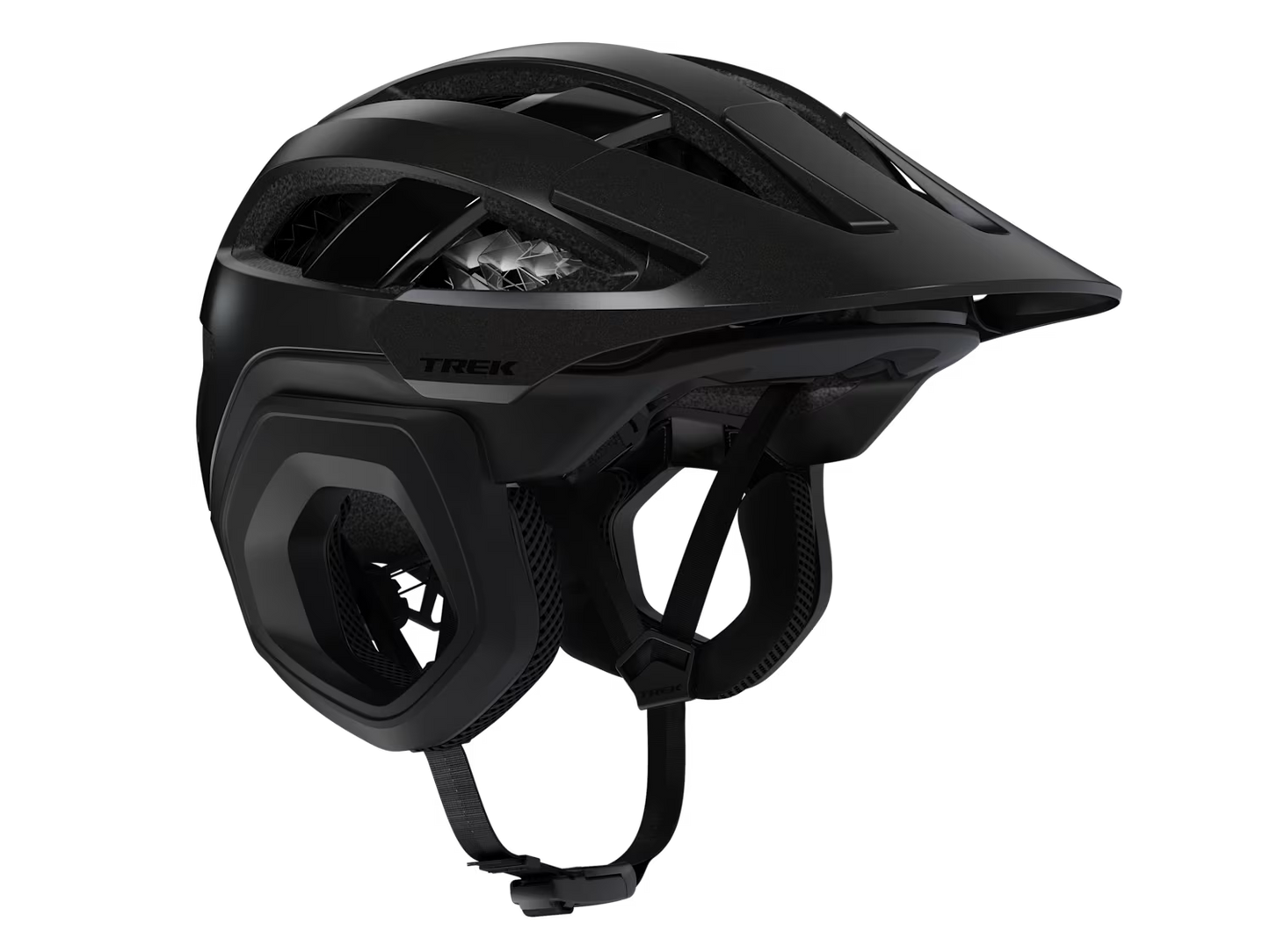 Trek Blaze WaveCel MTB Helmet Dark Star