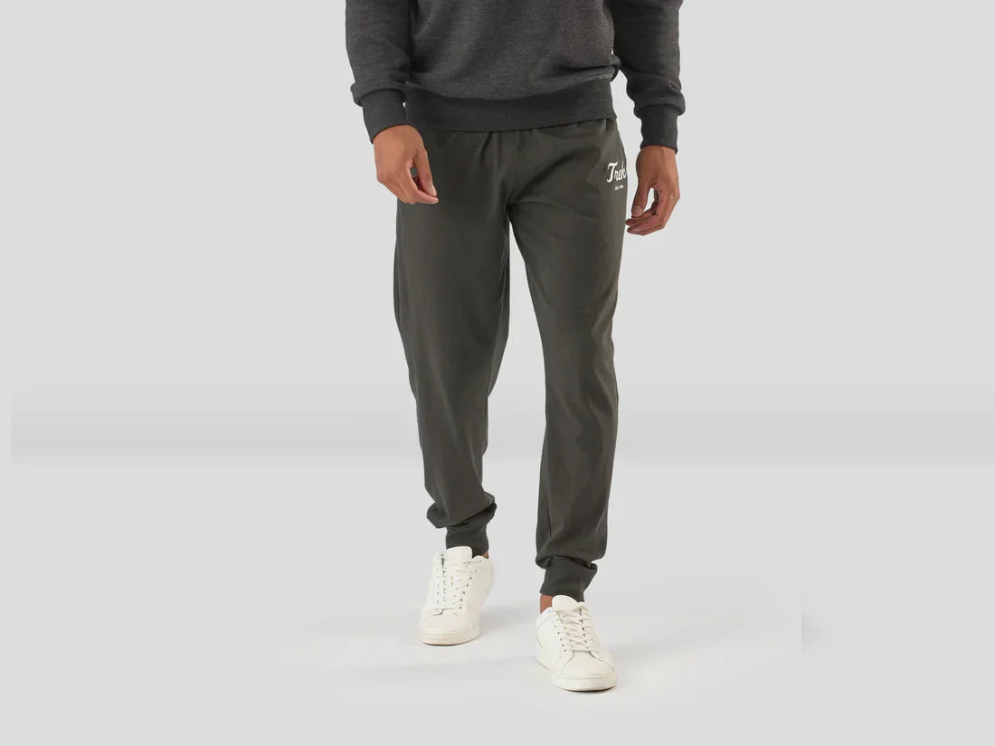 Trek Script Jogger Black