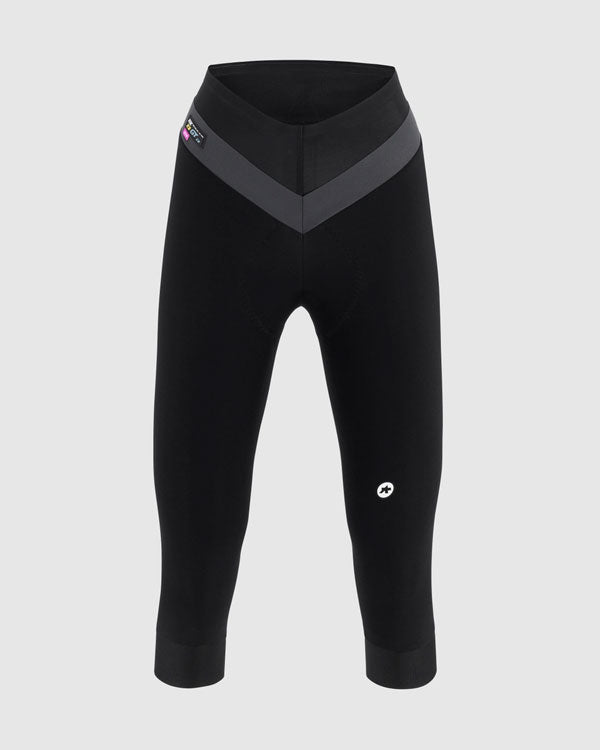Assos UMA GT Spring Fall Half Knickers Black Series