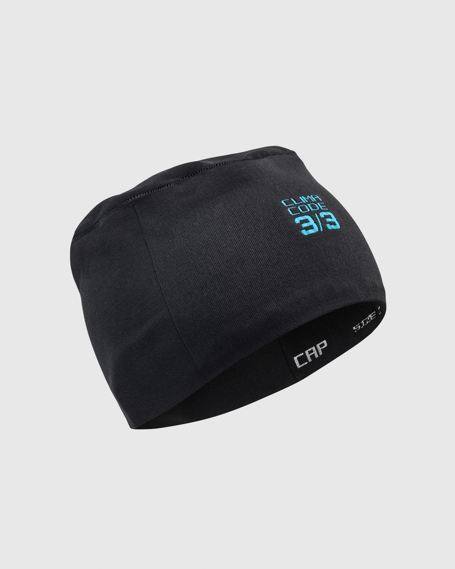 Assos Winter Cap P1 Black Series