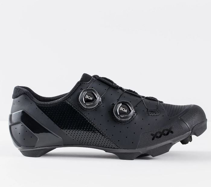 Bontrager XXX MTB Shoe Black – Arch Cycles