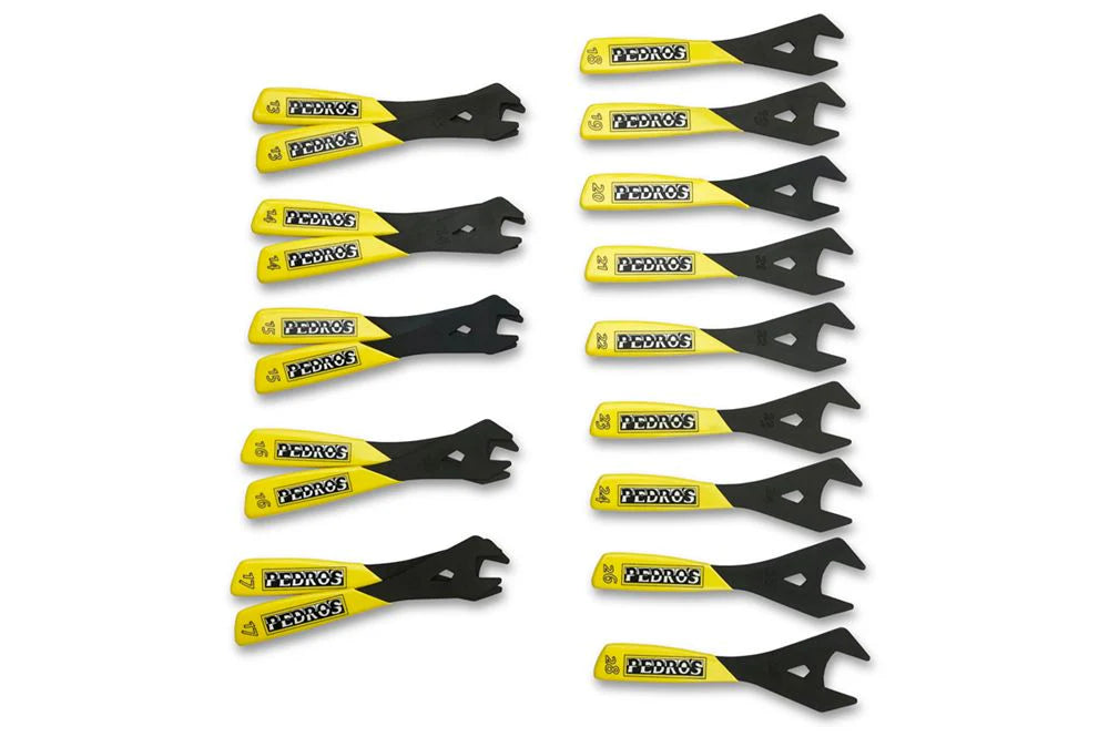 Pedro Cone Spanner