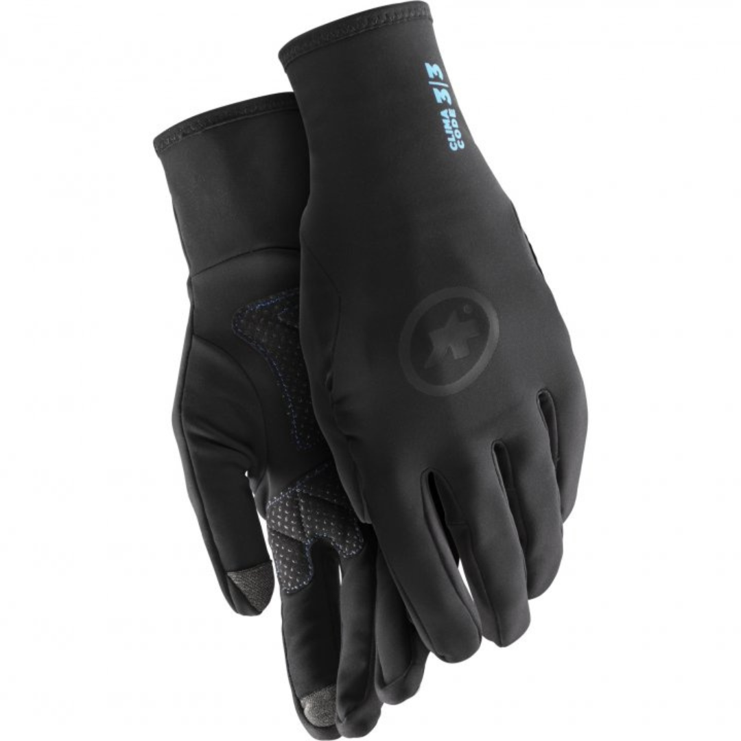 Assos Winter Gloves EVO blackseries