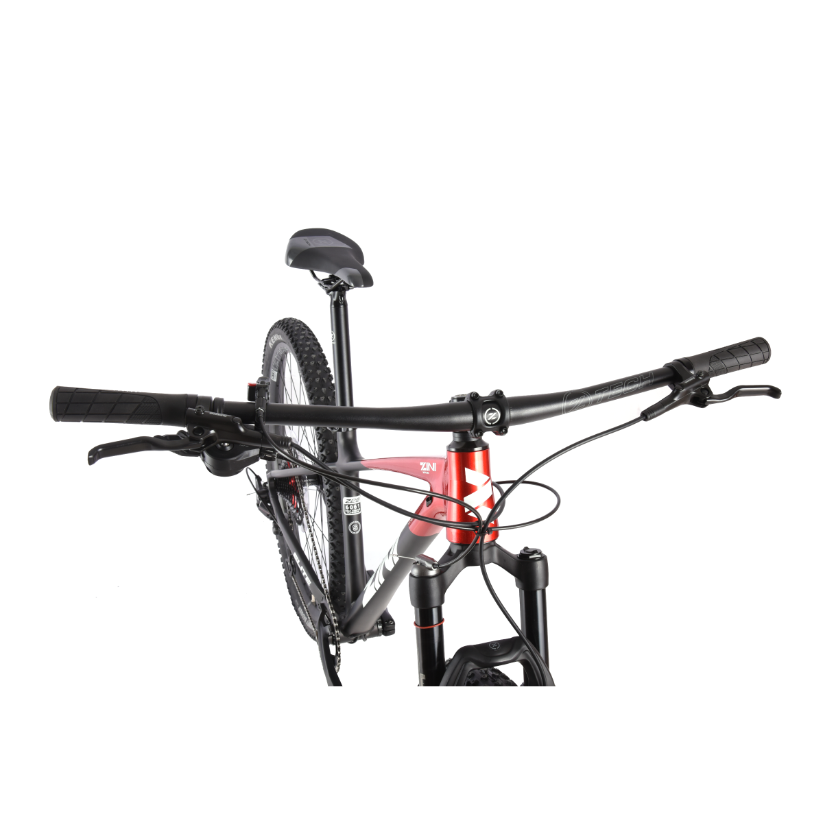 ZINI Z29 ELITE 1X12 Black/Red
