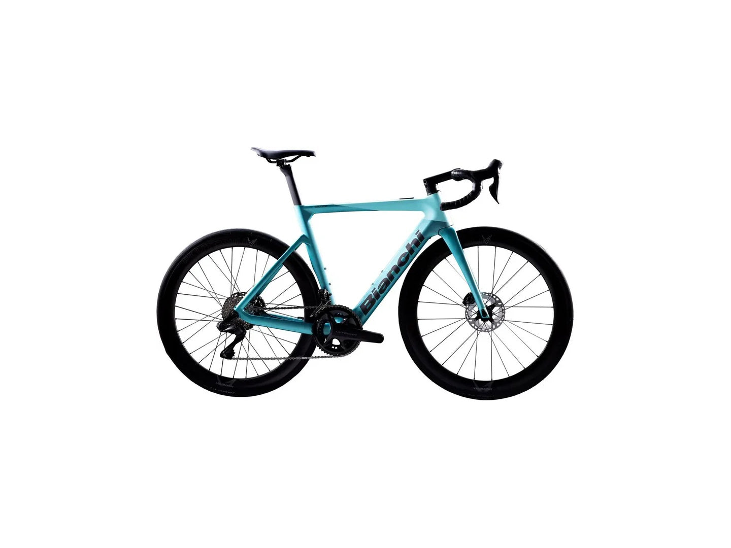 Bianchi E-Oltre Ultegra Di2 2x12s
