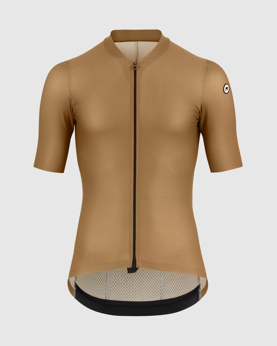 Assos Jersey MILLE GT DRYLITE S11 Bronze Ash