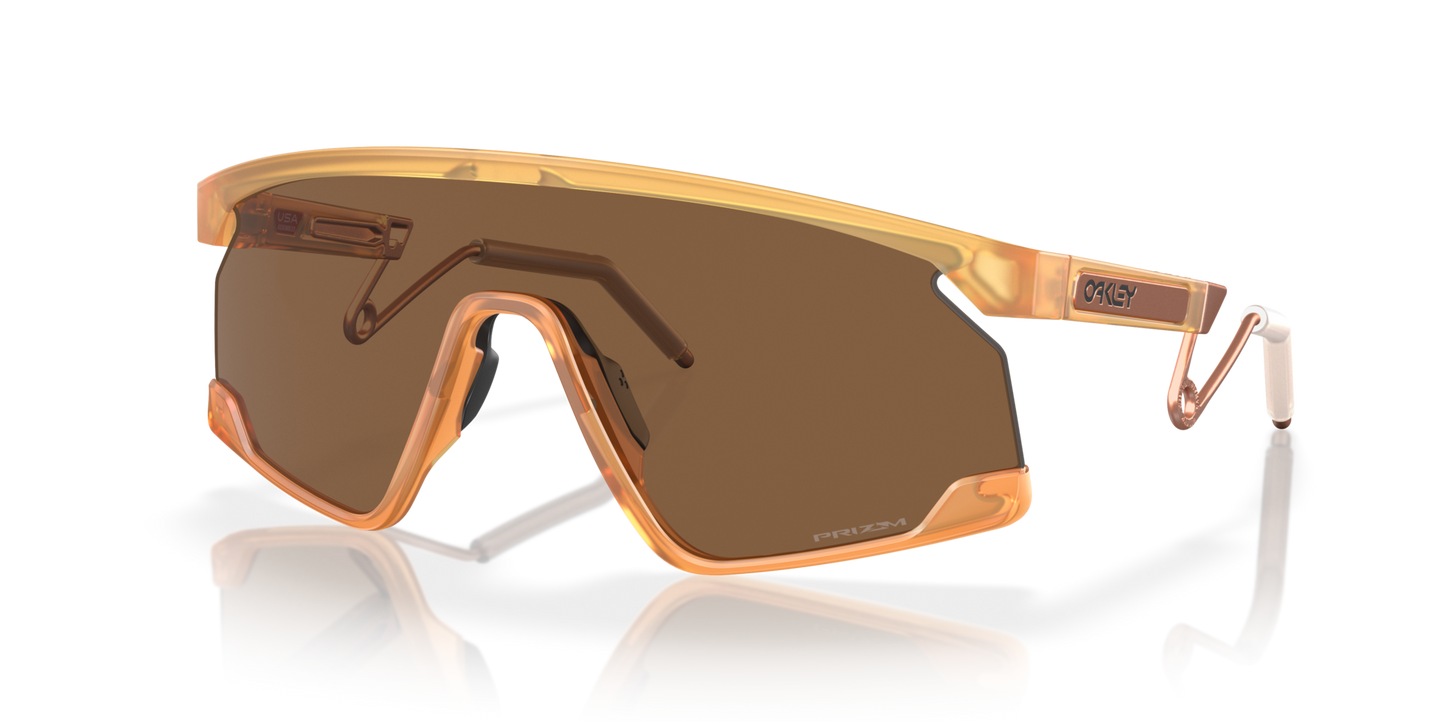 Oakley BXTR Metal Mt TransLtCurry W/PzmBrnz