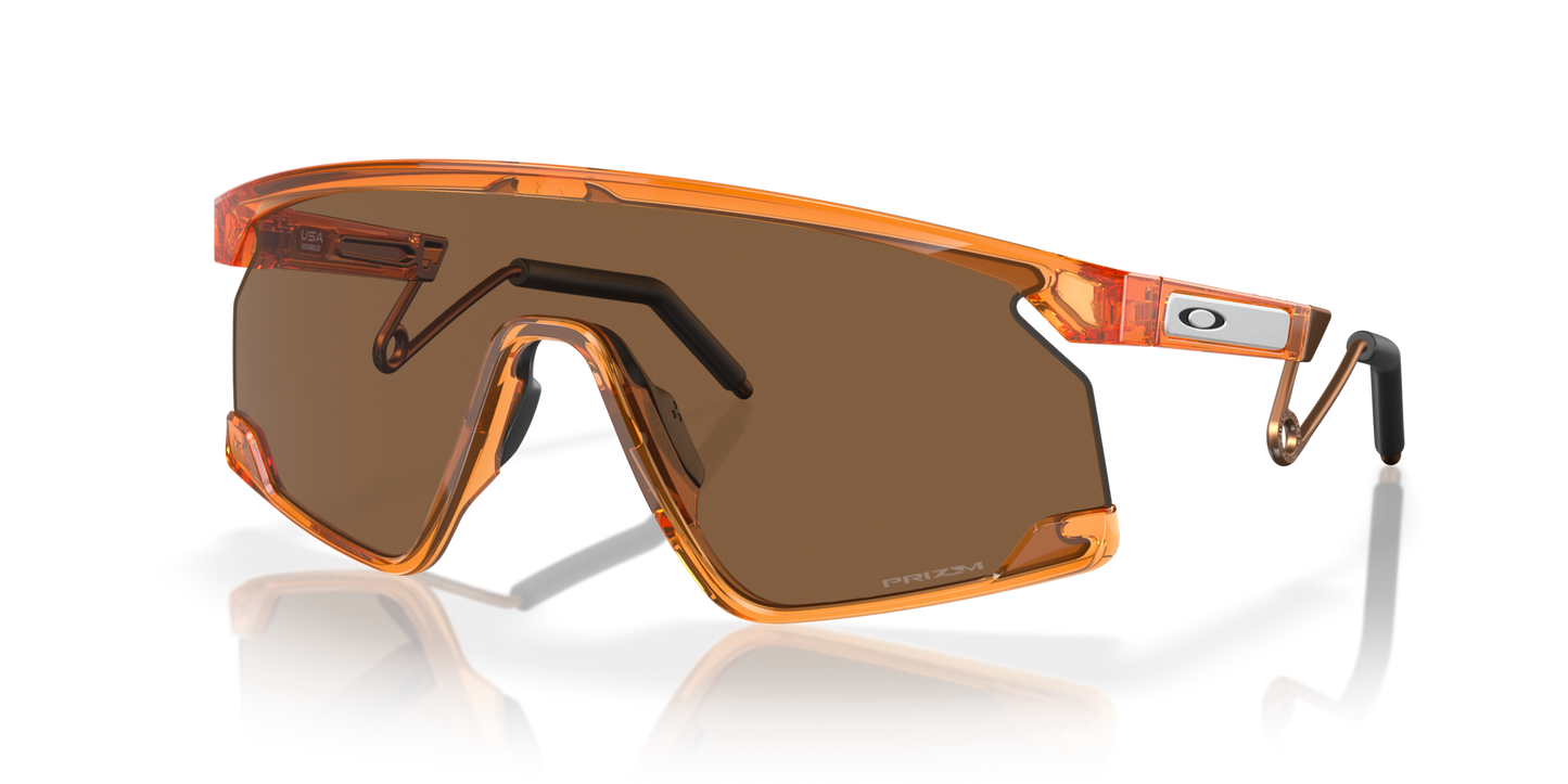 Oakley BXTR Metal Trans Ginger w/ PrizmBrnz