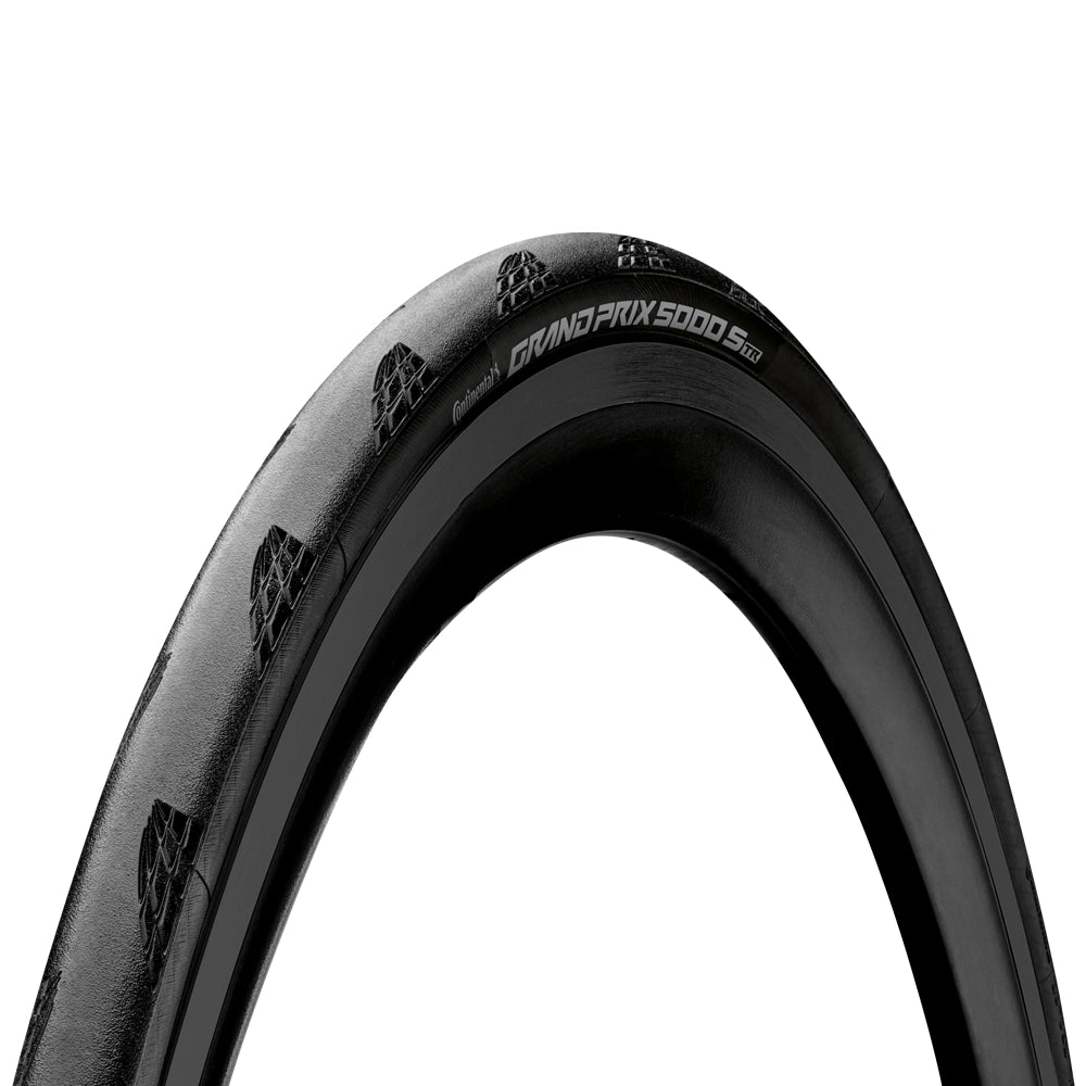 Continental GP5000S 700X28 TR Black/Black