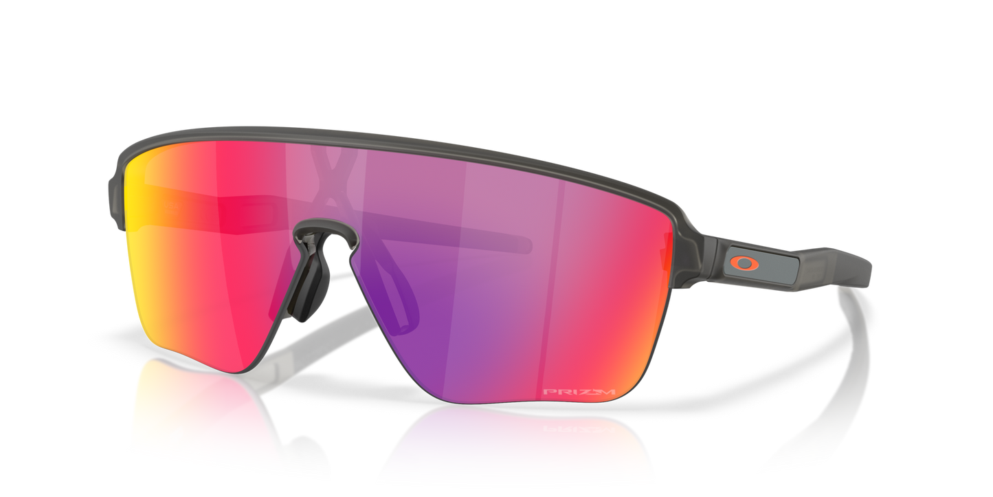 Oakley Corridor SQ Grey Smoke W/Prizm Road