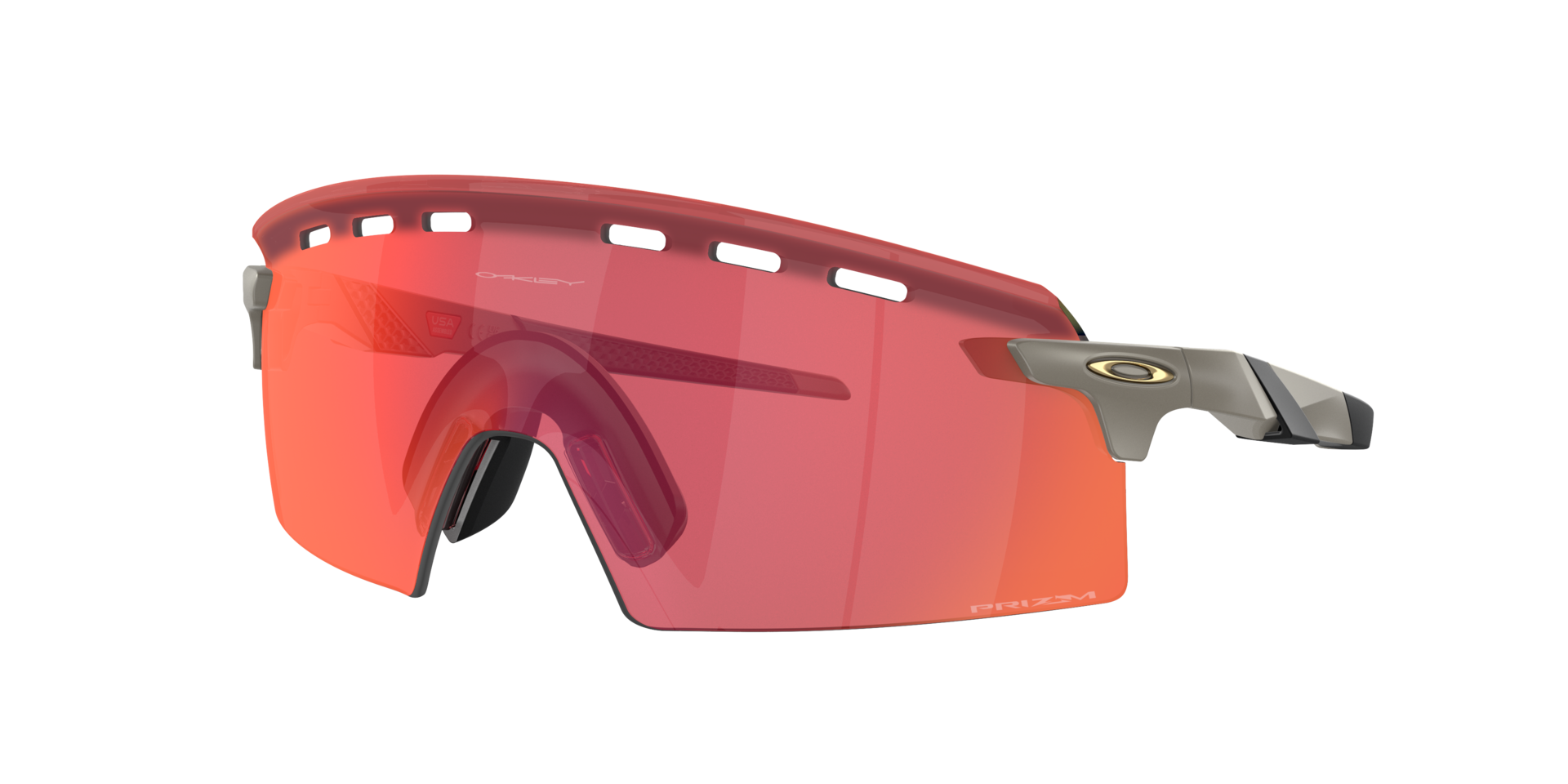Oakley Encoder Strike Vented Matte Onyx Prizm Trail Torch – Arch Oakley Encoder Strike Vented Matte Onyx Prizm Trail Torch – Arch